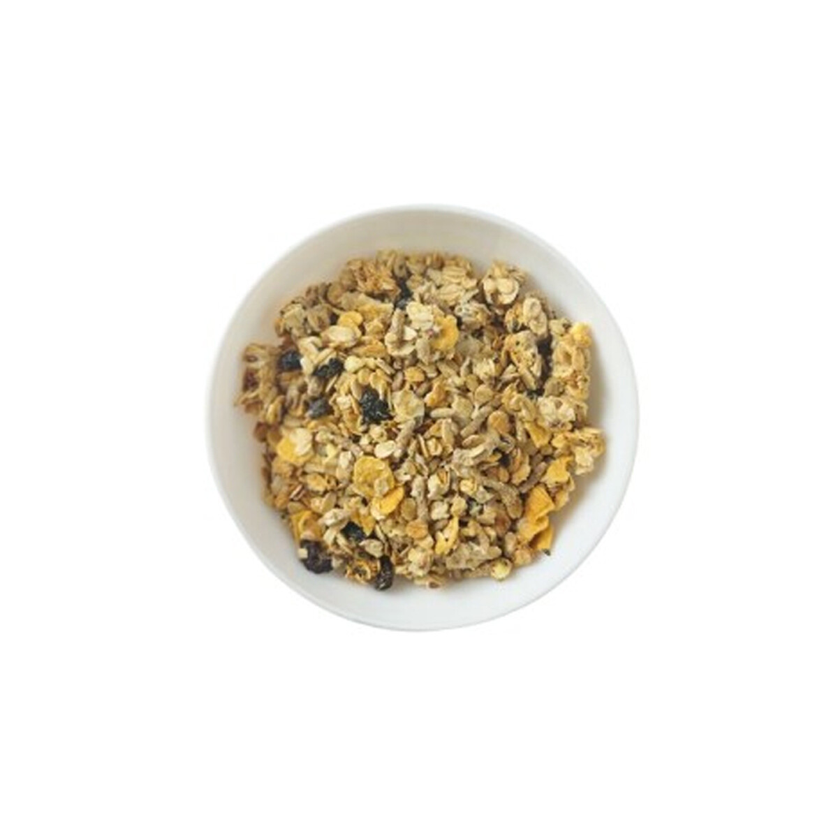 GRANOLA 5 SEMILLAS 100G 