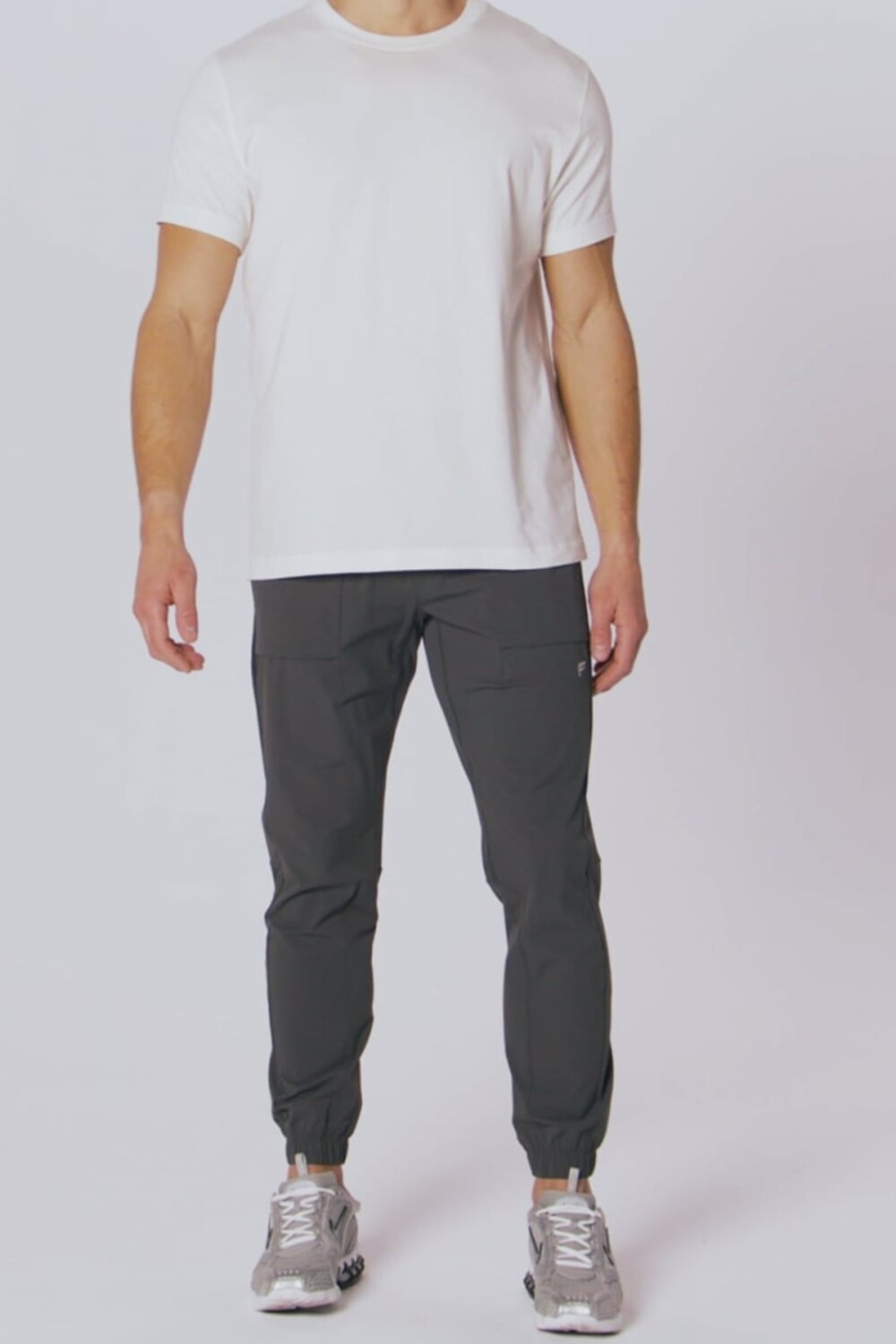 Pantalón The One Jogger Hombre Onyx