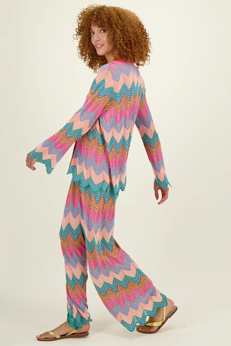 PANTALON Multicolor