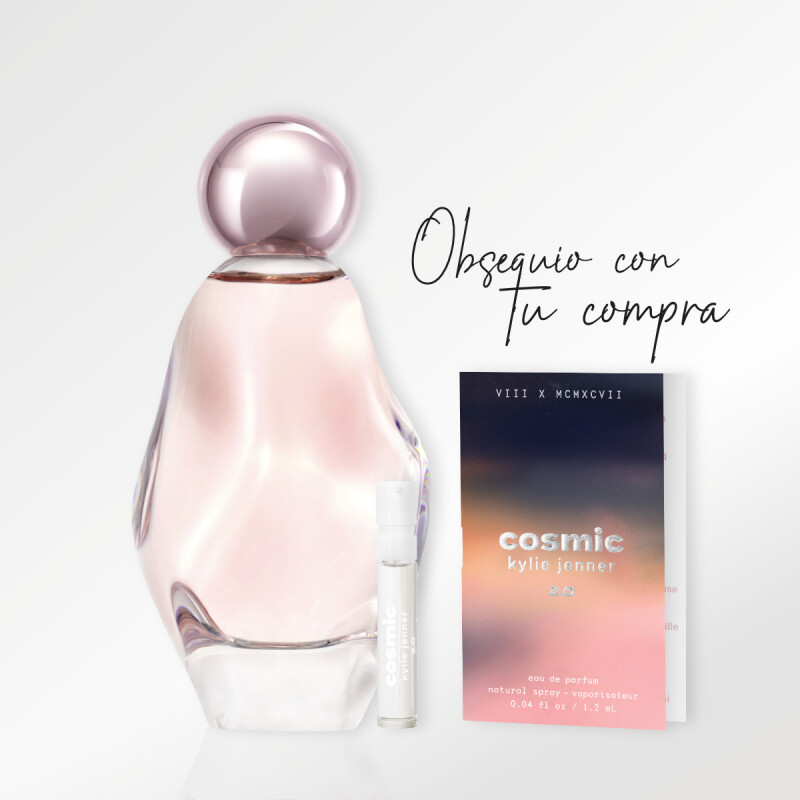 Cosmic Kylie Jenner Eau de Parfum 100ml - Femenino