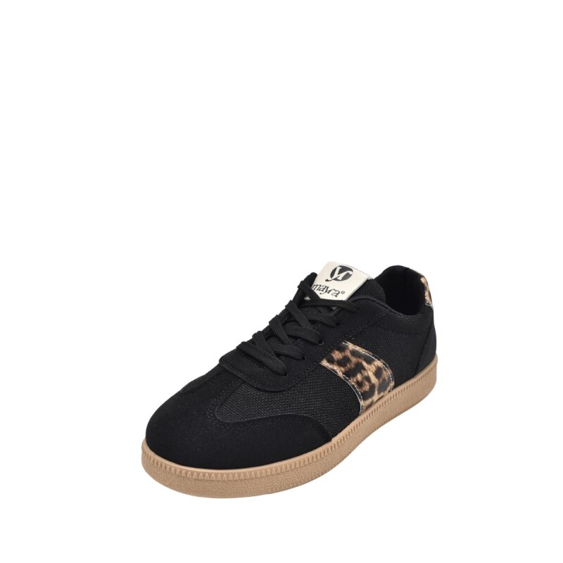 Calzado deportivo Dama Mayra BLACK