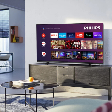 Smart Tv 32" Philips Android HD Smart Tv 32" Philips Android HD