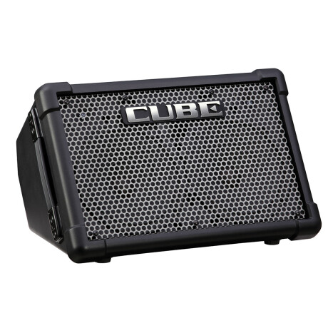 Caja Acustica Roland Cube Street Caja Acustica Roland Cube Street