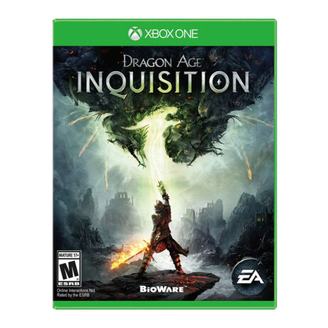Dragon Age Inquisition Juego