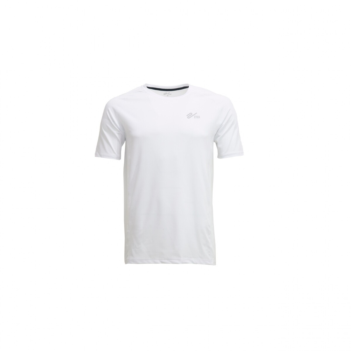 Camiseta Iron Solid Tee de Hombre - Blanco 