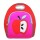 Luncheras neopreno 3D apple