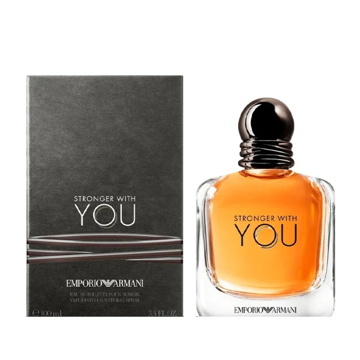 ARMANI BABEL HE EDT 100ML 