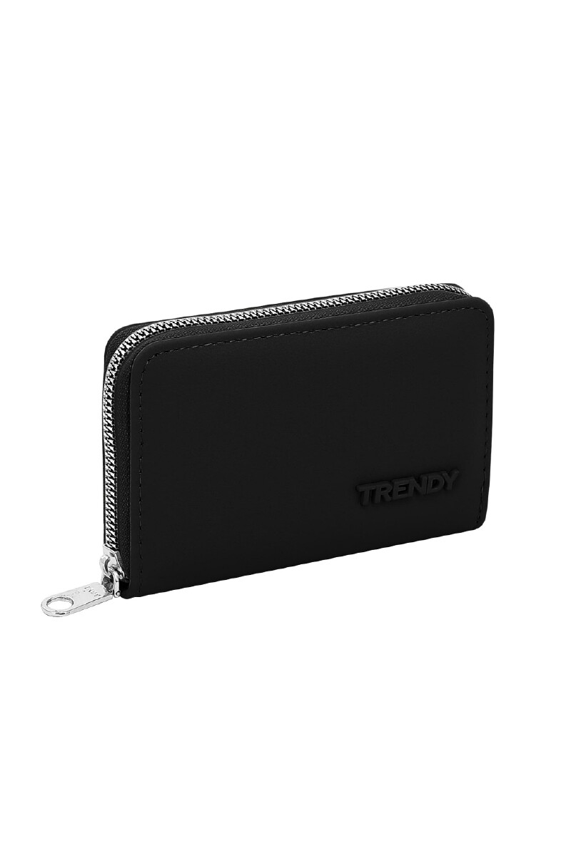 Billetera Trendy Negro