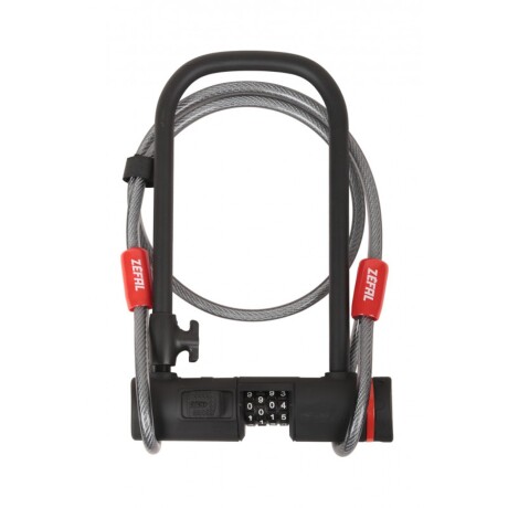 Candado Zefal U Code - Cable K-tranz U13 Candado Zefal U Code - Cable K-tranz U13