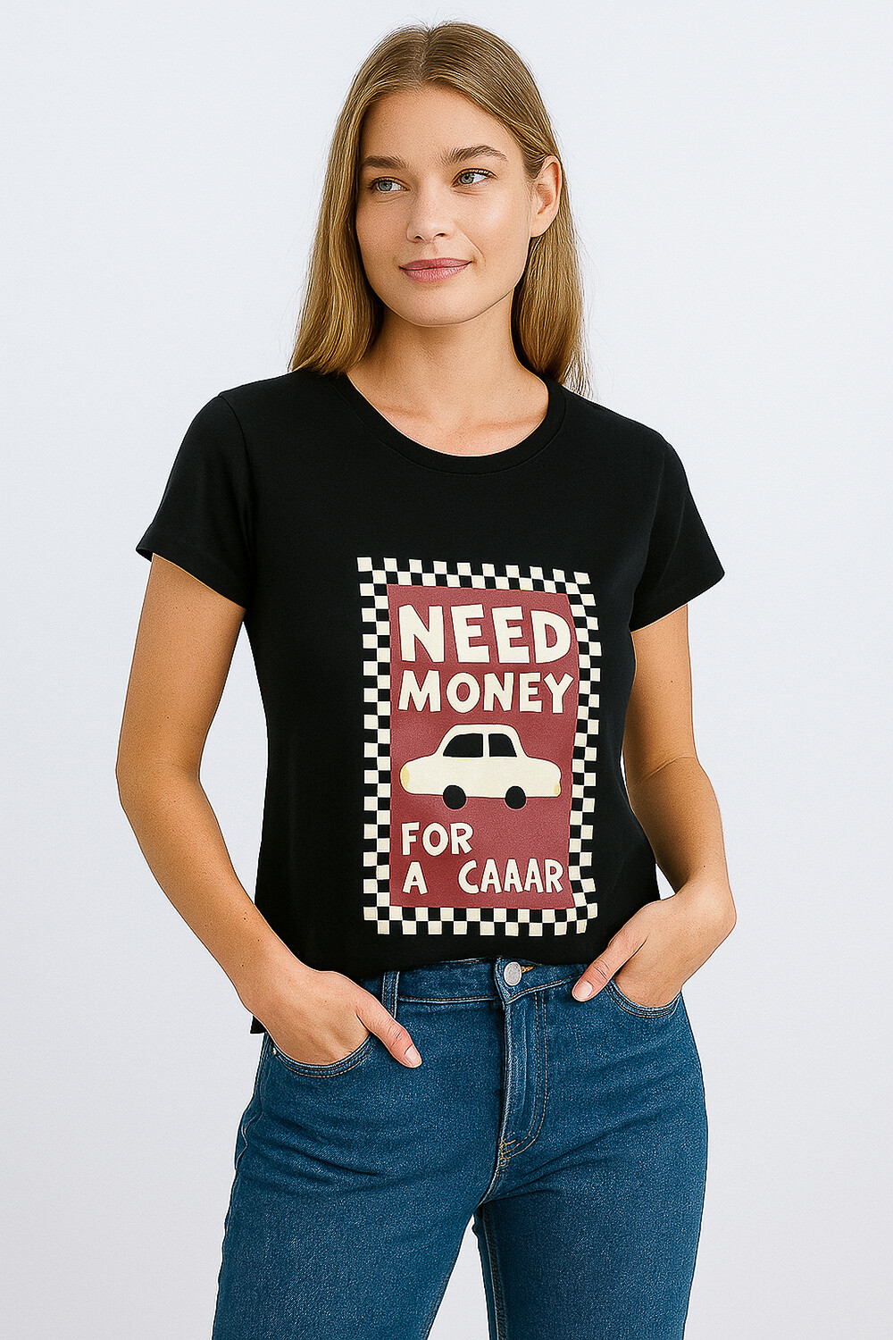 Remera Monoun Estampado 2