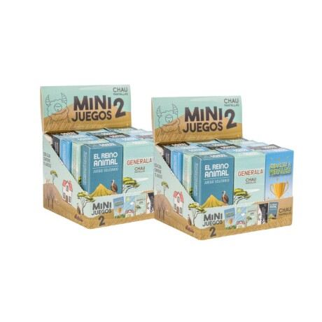 Mini Juegos 2 x 30 Mini Juegos 2 x 30
