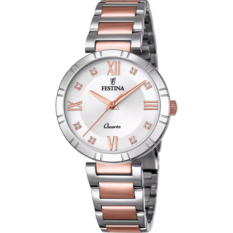 Reloj Festina F16937/D para mujer en acero Reloj Festina F16937/d Para Mujer En Acero
