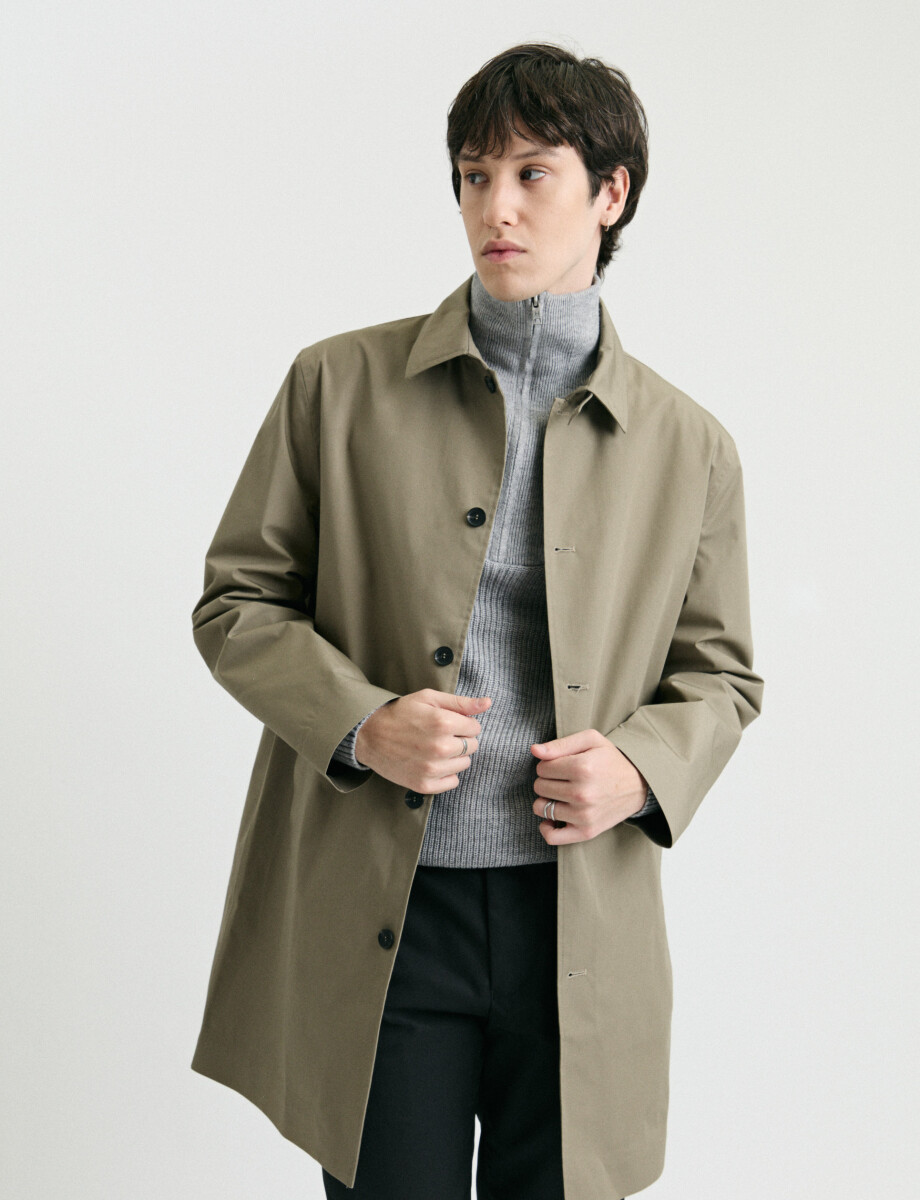 300122 GABARDINA HARRY Beige