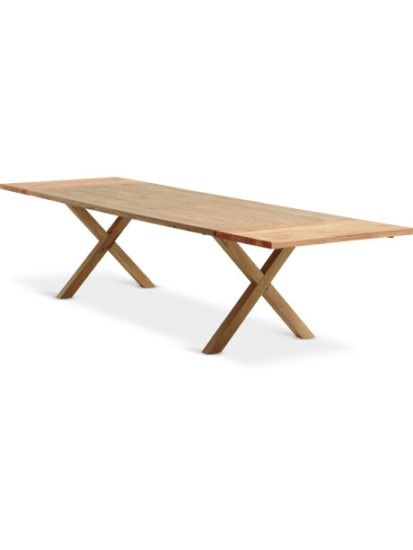 Mesa de comedor GRIBSKOV 100x230 roble Mesa de comedor GRIBSKOV 100x230 roble