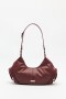 CARTERA LIPA Bordó