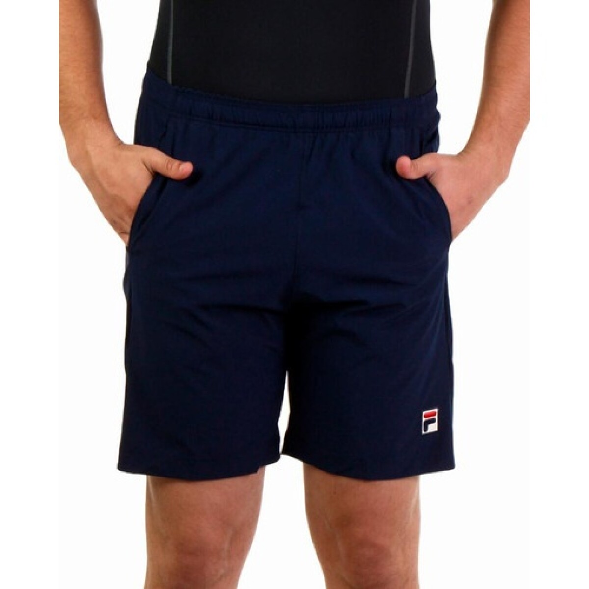 Bermuda para Hombre Fila Fbox 8 Azul Marino 