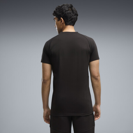 CAP Tee 78653303 Neg/Amar.