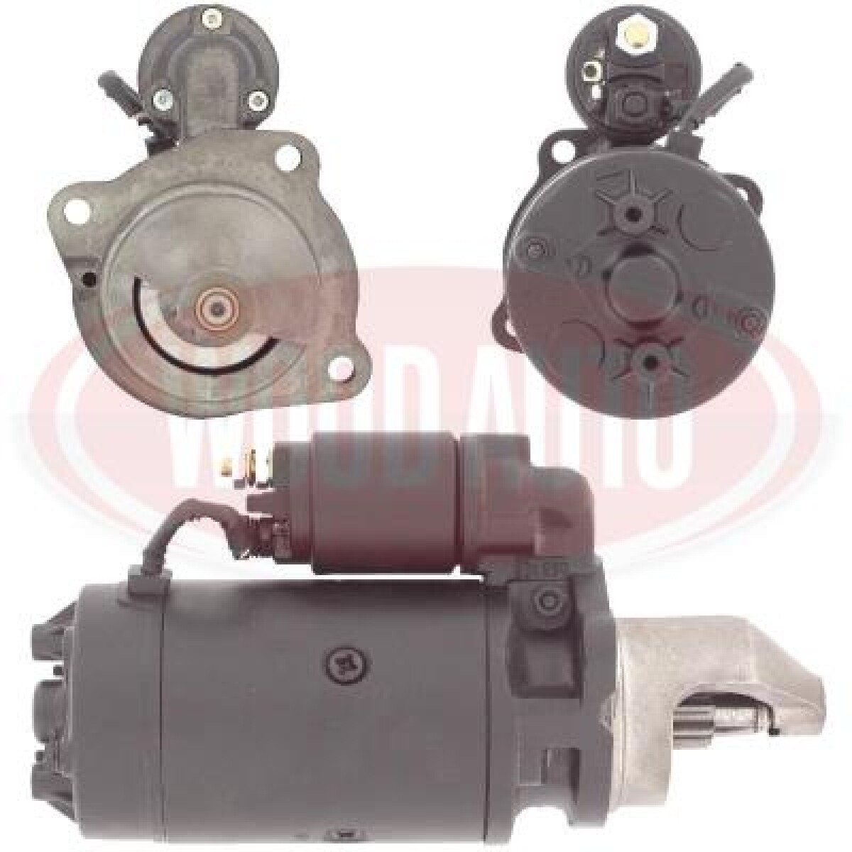 ARRANQUE MERCEDES BENZ M.BENZ TRUCK JF S/BOSCH 12V 9D - 