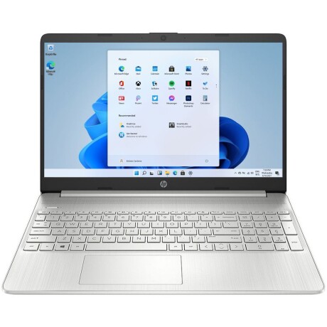 Notebook HP 15-DY5073DX 15.6'' FHD 512GB / 16GB I7-1255U W11 - Silver Notebook HP 15-DY5073DX 15.6'' FHD 512GB / 16GB I7-1255U W11 - Silver