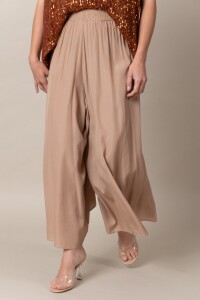 PANTALON DAIANA Beige