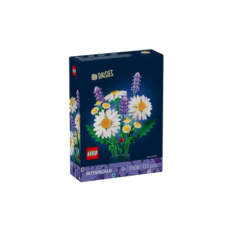 Lego Botanicals Margaritas 133 pcs 9+ Lego Botanicals Margaritas 133 Pcs 9+
