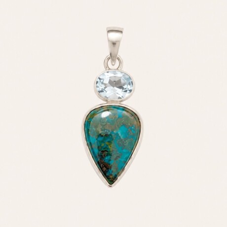 Colgante Evergreen - Plata 925 Colgante Evergreen - Plata 925