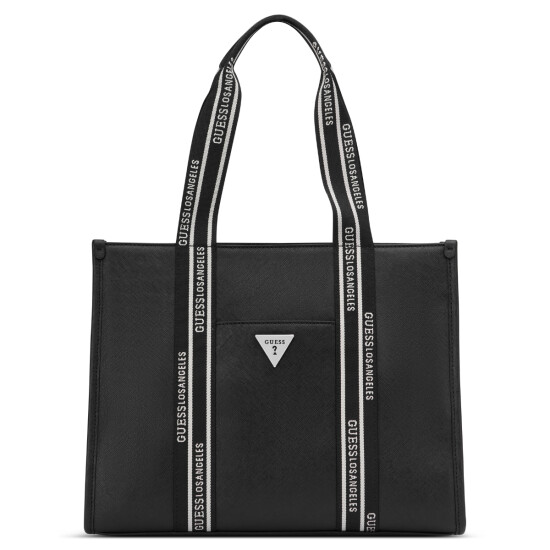 Cartera Guess Jackie Negro 0