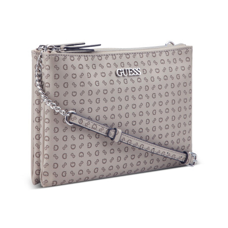 Cartera Guess Tidewood Gris 0