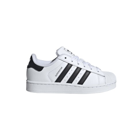 Championes adidas Superstar II White
