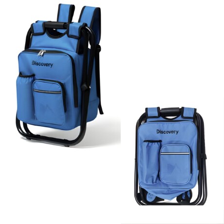 Silla mochila Discovery plegable Silla mochila Discovery plegable