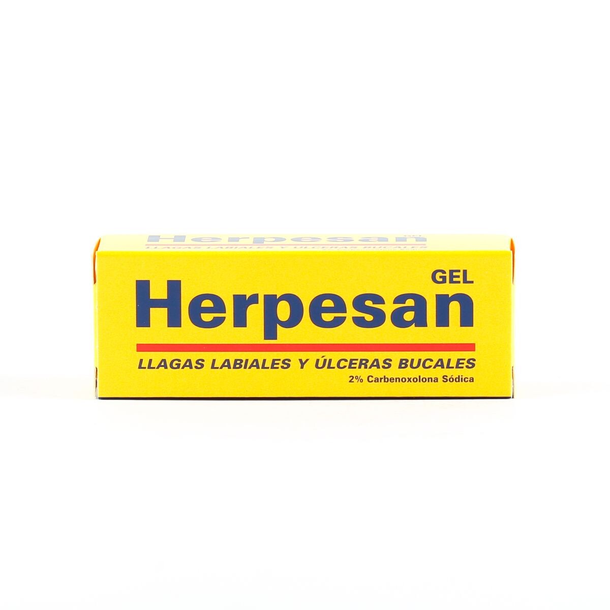 HERPESAN GEL CJ X 5 GRAMOS 