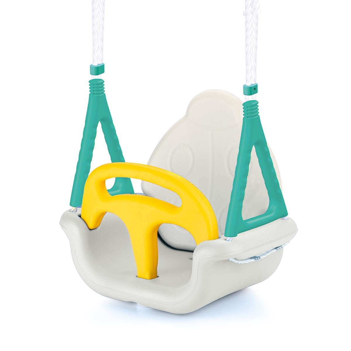 Hamaca Infantil Dolu 2655 3 en 1 Jumbo Swing - AZUL 