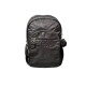 Mochila escolar espalda 17" con útiles Negro