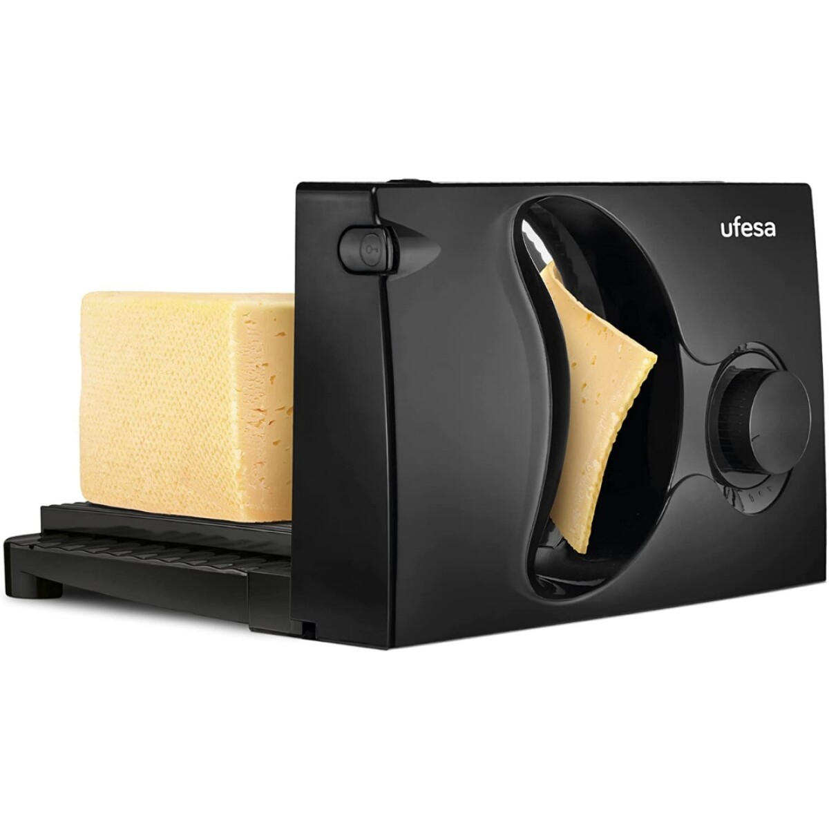 CORTADORA DE FIAMBRE UFESA 150W 170 MM 