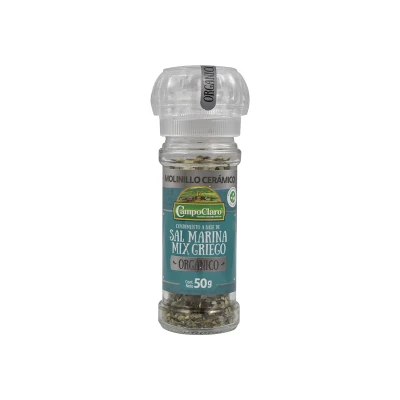 Sal Marina Mix griego 50g Campoclaro Mix Griego Campo Claro 50g