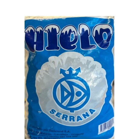 Hielo 3 kg Hielo 3 kg