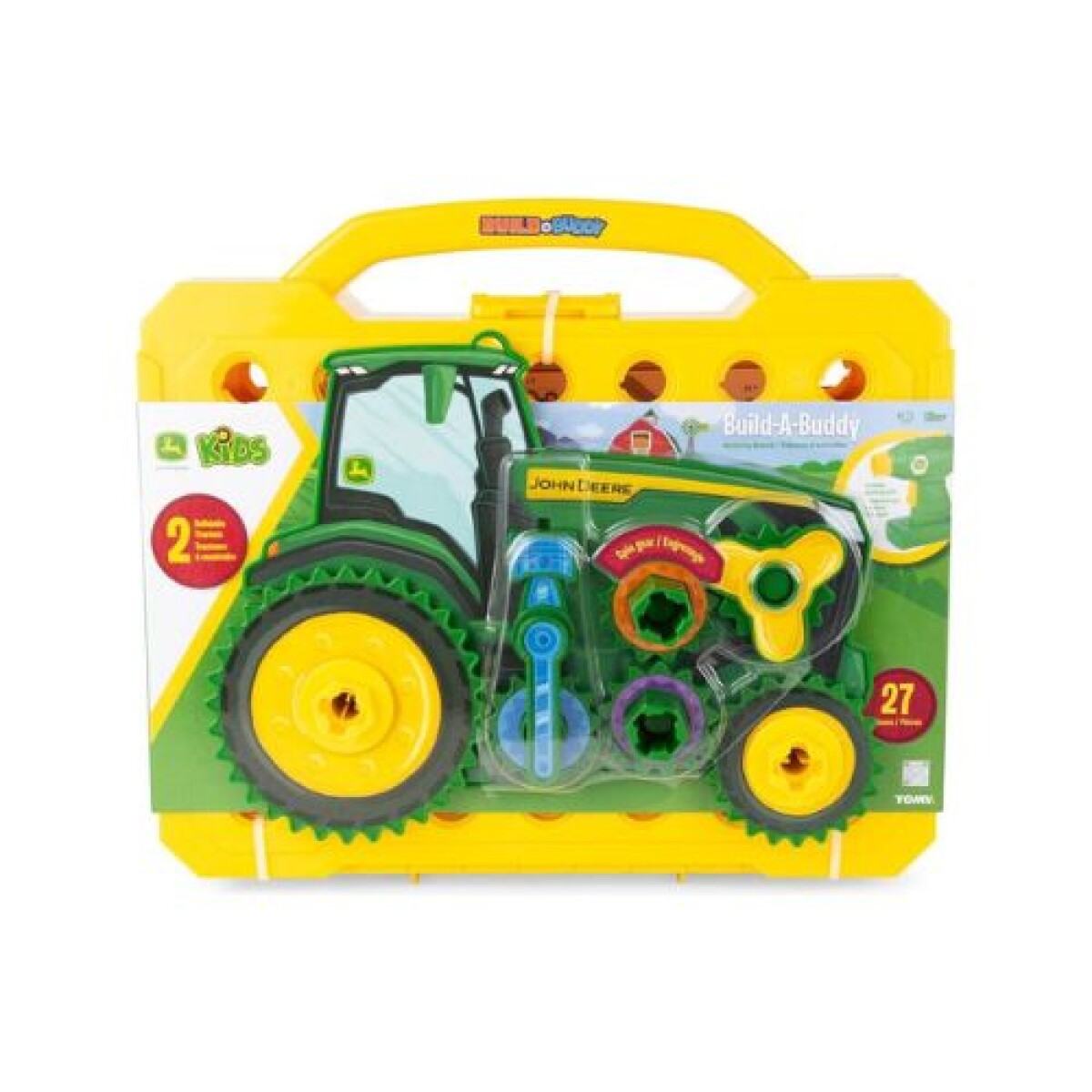Build Buddy Activity Board 