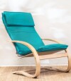 Silla Flex Verde