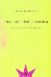 Una Intimidad Inofensiva Una Intimidad Inofensiva