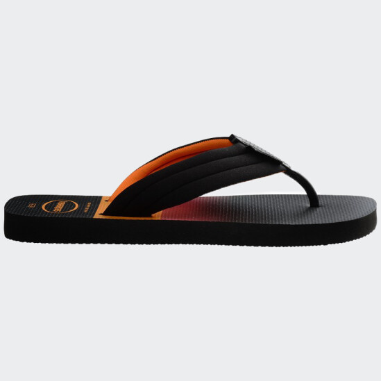 Ojotas Havaianas Urban Print Negro