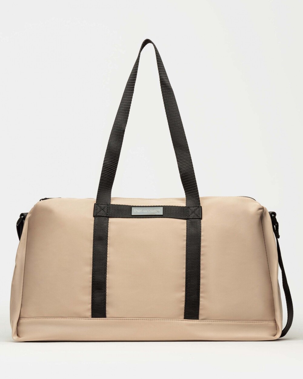 Bolso Phoenix en nylon Natural