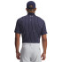 UA Playoff 3.0 Printed Polo BLU-426