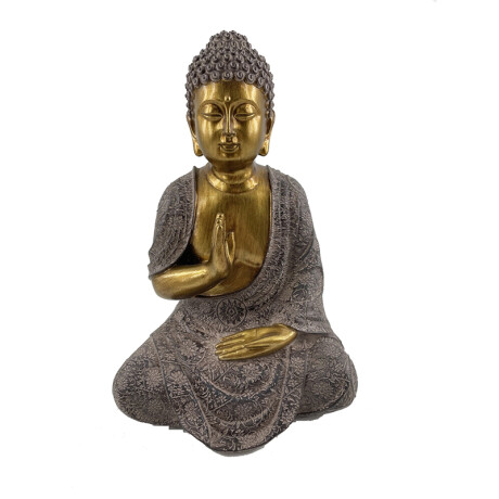 Buda Dorado Mediano Buda Dorado Mediano
