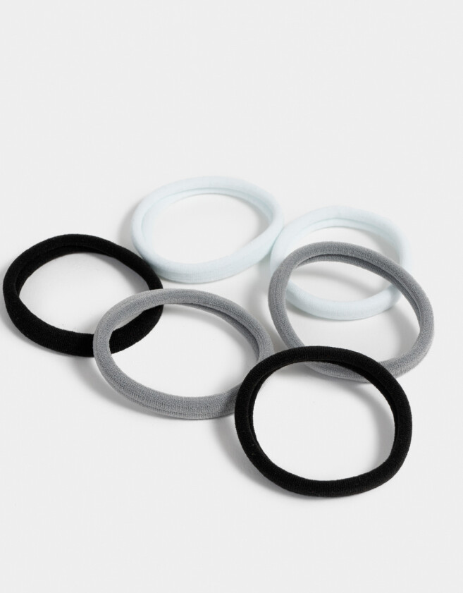 Gomitas Elásticas Sets Classic Set De Gomitas - Combinacion Tricolor