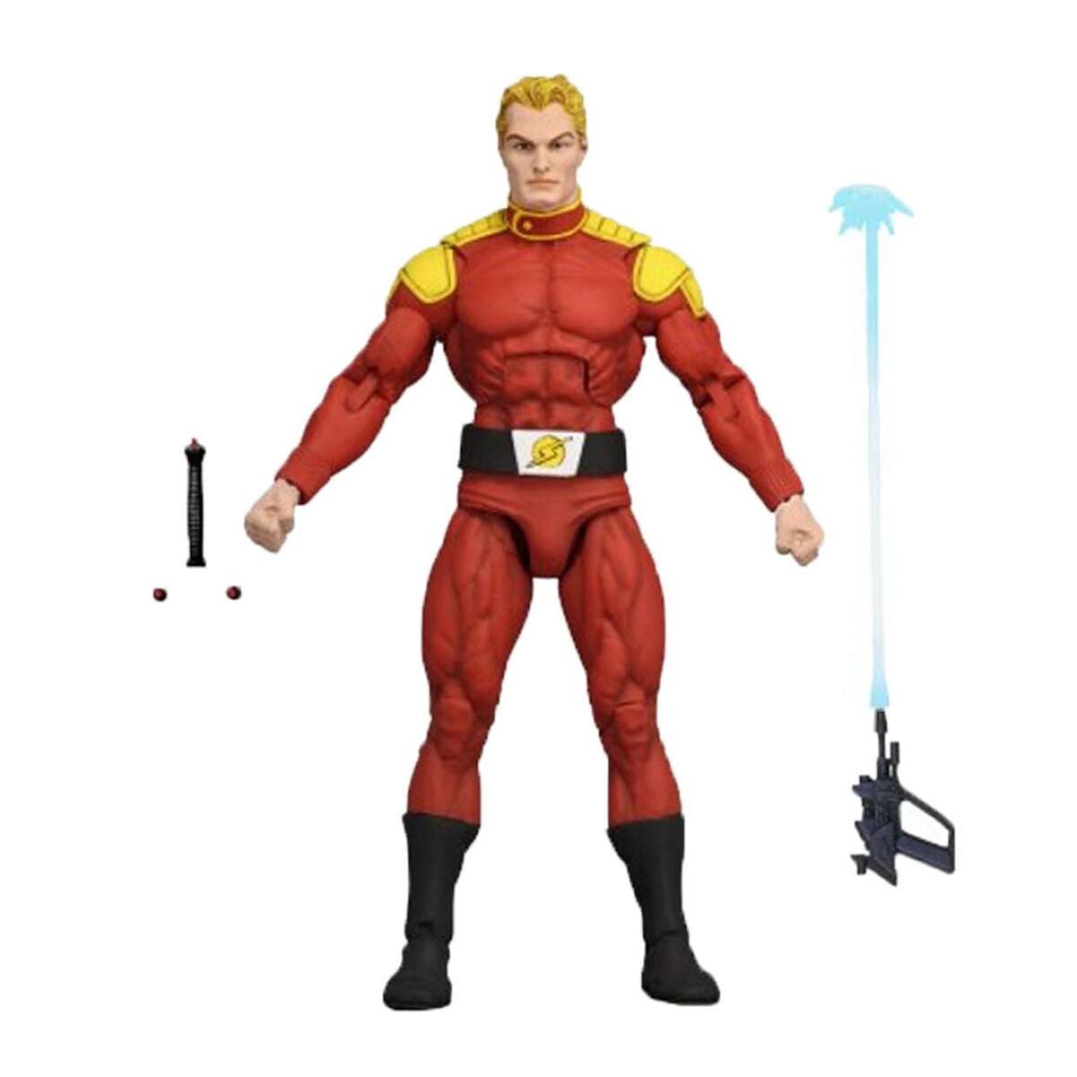 Defenders of the Earth Flash Gordon 7 Scale Figure - Figura 