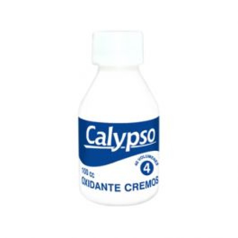 Oxidante Cremoso Calypso 40 Volúmenes 100 ML