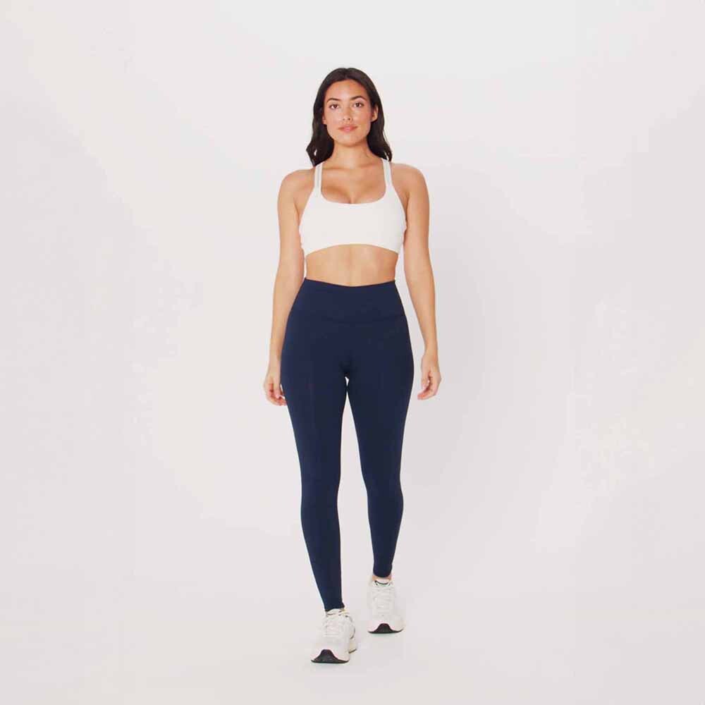 Lenggin Define High-Waisted Mujer Black
