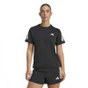 Remera Adidas ADI365 TW Mujer JZ5114 Negro
