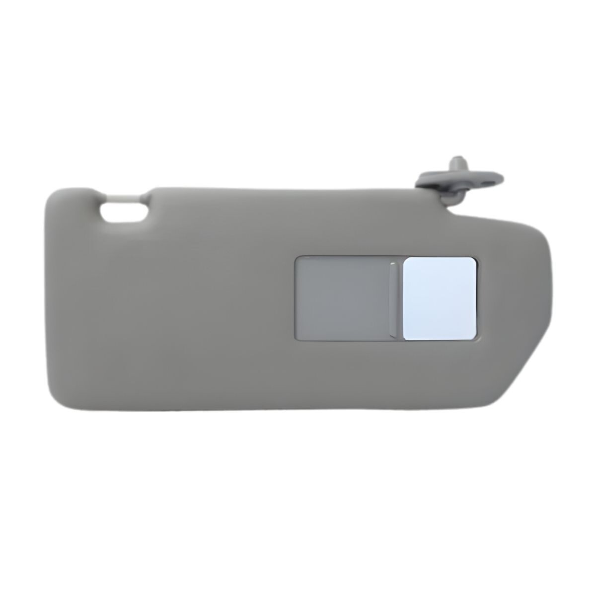 PARASOL DERECHO CON ESPEJO Y BOLSILLO 