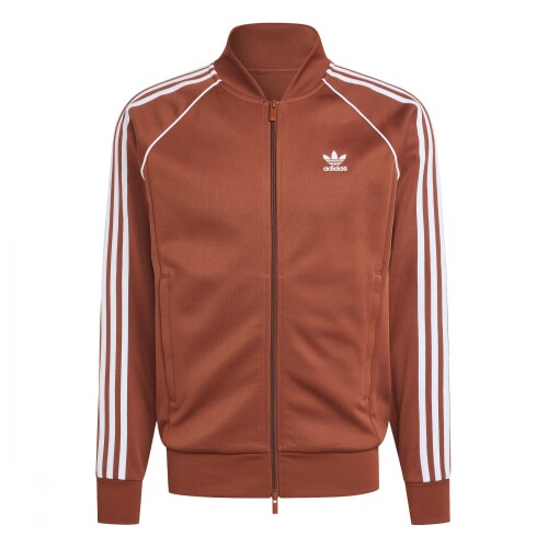 Abrigo SST Adicolor Classics de Hombre Chocolate